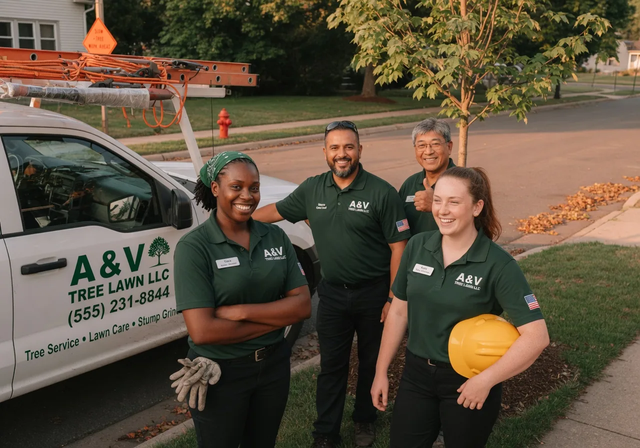 Tree Service company in Potrero, CA