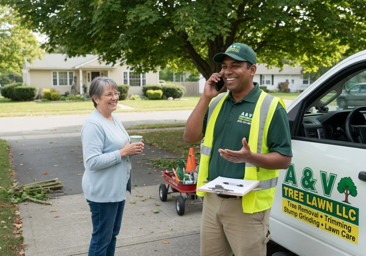 Tree Service Potrero, CA FAQs